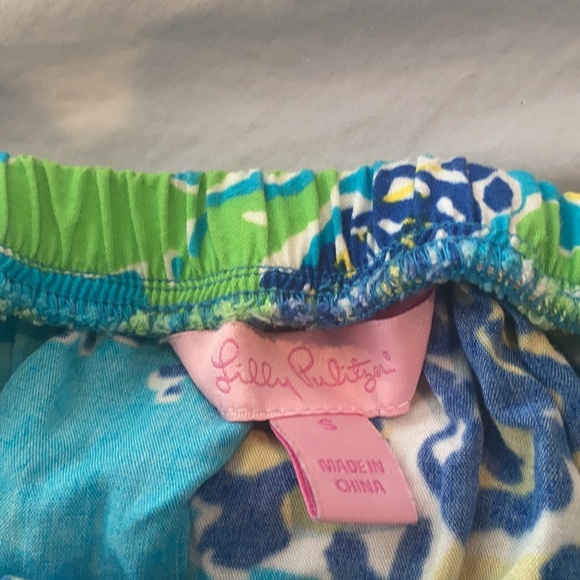 Lily Pulitzer Ritz Romper EXCLUSIVE - Picture 3 of 3